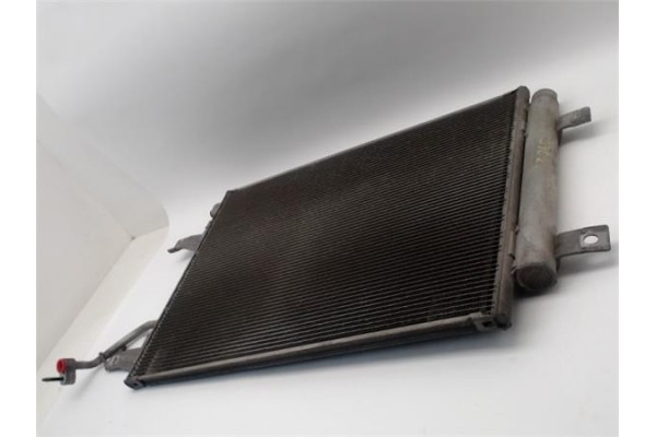 Recambio de radiador aire acondicionado para mitsubishi colt cz3 berl. 5 (z30a) 1.1 inform (d) referencia OEM IAM MR568975  