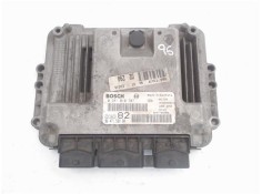 Recambio de centralita para peugeot 206 1.4 look referencia OEM IAM 9647158080/1039S00914 0281010707/EDC16C3 
