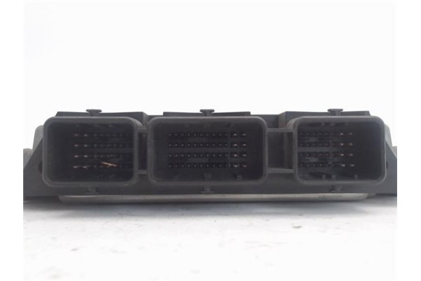 Recambio de centralita para peugeot 206 1.4 look referencia OEM IAM 9647158080/1039S00914 0281010707/EDC16C3 