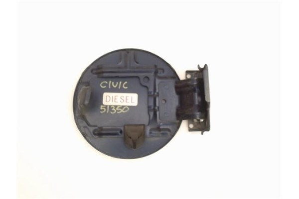 Recambio de tapa exterior combustible para honda civic vii 1.7 ctdi referencia OEM IAM 63910S5SE00ZZ  