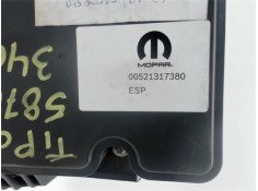 Recambio de nucleo abs para fiat ii tipo (356) berlina 1.3 easy referencia OEM IAM 0265292904 521317380 