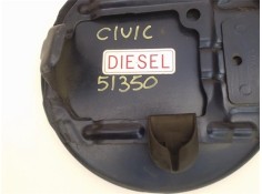 Recambio de tapa exterior combustible para honda civic vii 1.7 ctdi referencia OEM IAM 63910S5SE00ZZ  