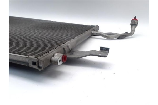 Recambio de radiador aire acondicionado para mitsubishi colt cz3 berl. 5 (z30a) 1.1 inform (d) referencia OEM IAM MR568975  