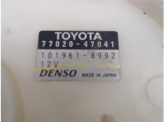 Recambio de aforador para toyota prius (nhw20) híbrido basis referencia OEM IAM 7702047041 1019618992 