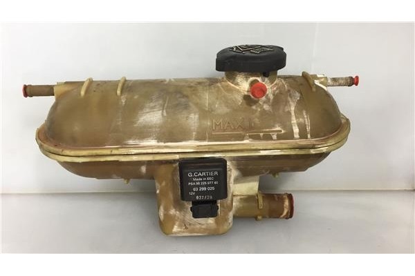 Recambio de botella expansion para peugeot partner furgón (5) 1.8 d referencia OEM IAM 96201442  