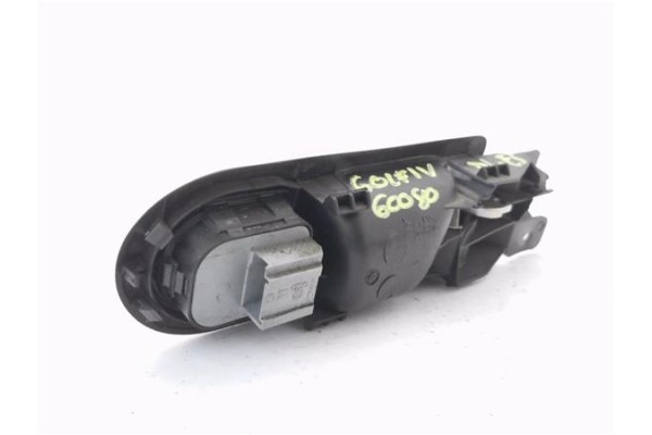 Recambio de manilla int. puerta delantero izquierda para volkswagen golf iv berlina (1j1) 1.9 sdi referencia OEM IAM 1J1959565F 
