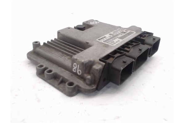 Recambio de centralita para citroen berlingo 1.6 hdi 75 xtr referencia OEM IAM 9663944680/1039S18943 0281012620/EDC16C34 