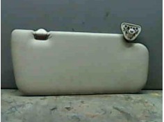Recambio de parasol izquierdo para nissan primera berlina (p12)(2001) 1.9 dci referencia OEM IAM   