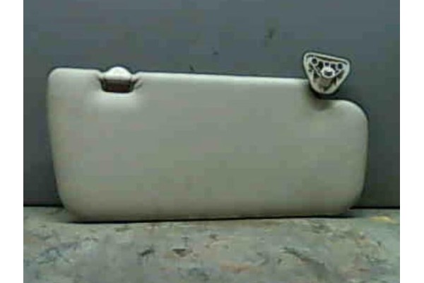 Recambio de parasol izquierdo para nissan primera berlina (p12)(2001) 1.9 dci referencia OEM IAM   