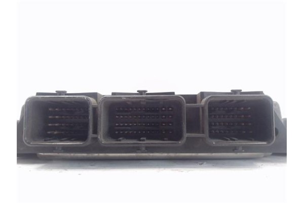 Recambio de centralita para citroen berlingo 1.6 hdi 75 xtr referencia OEM IAM 9663944680/1039S18943 0281012620/EDC16C34 