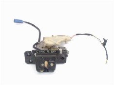 Recambio de cierre electromagnetico porton para honda civic vii 1.7 ctdi referencia OEM IAM 74801S5SE02  