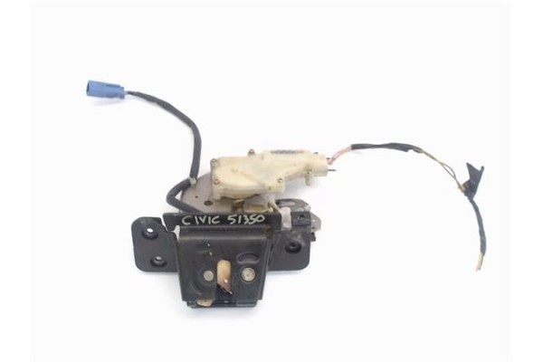 Recambio de cierre electromagnetico porton para honda civic vii 1.7 ctdi referencia OEM IAM 74801S5SE02  
