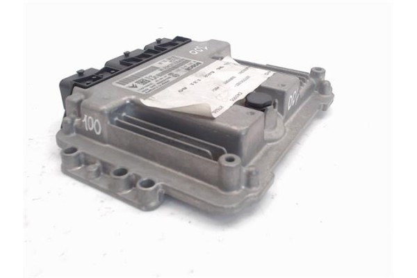 Recambio de centralita para citroen c4 berlina 1.6 premier referencia OEM IAM 9662213180/1039S14811 0281013331/EDC16C34 