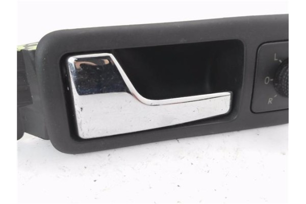 Recambio de manilla int. puerta delantero izquierda para volkswagen golf iv berlina (1j1) 1.9 sdi referencia OEM IAM 1J1959565F 