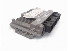 Recambio de centralita para citroen c4 berlina 1.6 premier referencia OEM IAM 9662213180/1039S14811 0281013331/EDC16C34 