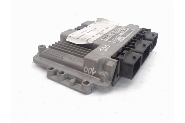 Recambio de centralita para citroen c4 berlina 1.6 premier referencia OEM IAM 9662213180/1039S14811 0281013331/EDC16C34 