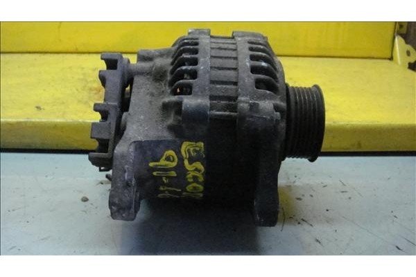 Recambio de alternador para ford escort v (gal) 1.6 referencia OEM IAM 92AB10300FA A002T28792 