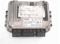 Recambio de centralita para citroen c4 berlina 1.6 premier referencia OEM IAM 9662213180/1039S14811 0281013331/EDC16C34 