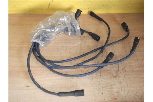 Recambio de juego cables bujias para peugeot 205 berlina 1.4 mito referencia OEM IAM   