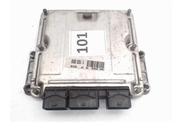 Recambio de centralita para citroen xsara familiar 2.0 hdi tonic (80kw) referencia OEM IAM 9643526080/010526 0281010766/EDC15C2 