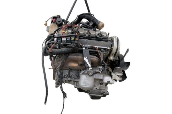 Recambio de motor completo para audi a8 (d2) 4.2 quattro referencia OEM IAM ABZ  