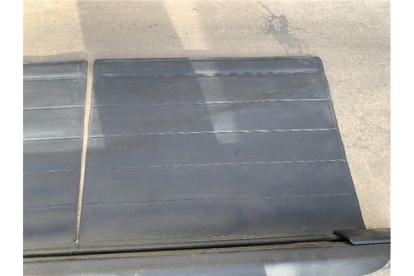 Recambio de bandeja trasero para mitsubishi space star (dg0) referencia OEM IAM MR773386  
