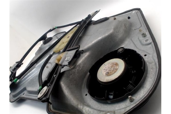 Recambio de elevalunas electrico delantero derecho para seat toledo (1m2) 1.9 tdi referencia OEM IAM 1M1837730E  