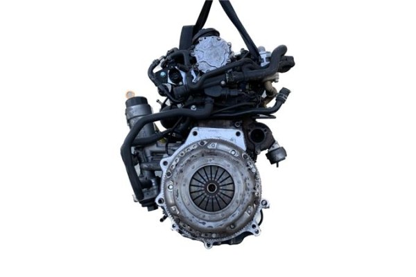 Recambio de motor completo para seat leon (1m1) 1.9 last edition referencia OEM IAM AXR  
