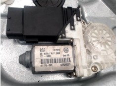 Recambio de elevalunas electrico delantero derecho para seat toledo (1m2) 1.9 tdi referencia OEM IAM 1M1837730E  