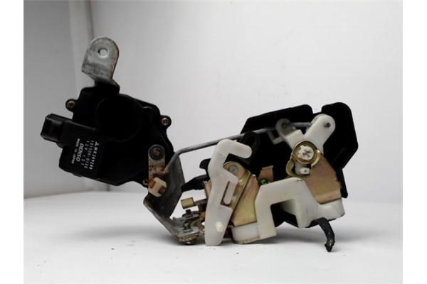 Recambio de cerradura puerta trasero derecha para mitsubishi space wagon (n80/n90) 2.4 referencia OEM IAM 1015280120  