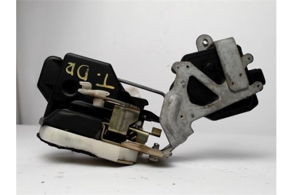 Recambio de cerradura puerta trasero derecha para mitsubishi space wagon (n80/n90) 2.4 referencia OEM IAM 1015280120  