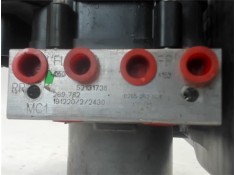 Recambio de nucleo abs para fiat ii tipo (356) berlina 1.3 easy referencia OEM IAM 0265292904 521317380 