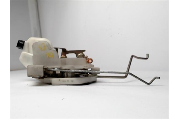 Recambio de cerradura puerta delantero izquierda para mitsubishi space wagon (n80/n90) 2.4 referencia OEM IAM   