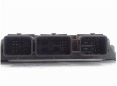 Recambio de centralita para peugeot 206 1.4 xr referencia OEM IAM 9647158080/030409 0281010707/EDC16C3 