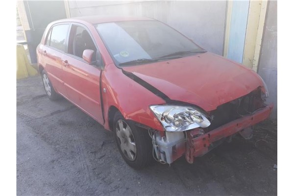 toyota corolla (e11) del año 2004