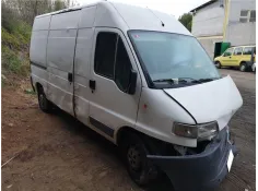 peugeot boxer furgón (244) del año 2003