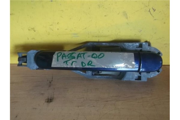 Recambio de maneta exterior trasero derecha para volkswagen passat berlina (3b2)(1996) 2.5 v6 tdi highline [2,5 ltr. - 110 kw v6