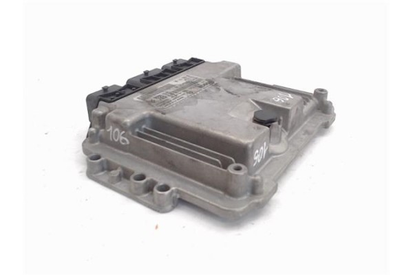 Recambio de centralita para peugeot 207 1.4 urban referencia OEM IAM 9662517180/EDC16C34 02810125260/1039S14120 