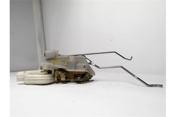 Recambio de cerradura puerta delantero derecha para mitsubishi space wagon (n80/n90) 2.4 referencia OEM IAM   