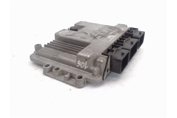 Recambio de centralita para peugeot 207 1.4 urban referencia OEM IAM 9662517180/EDC16C34 02810125260/1039S14120 