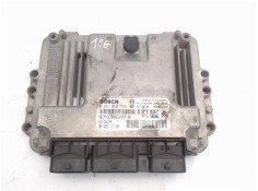 Recambio de centralita para peugeot 207 1.4 urban referencia OEM IAM 9662517180/EDC16C34 02810125260/1039S14120 