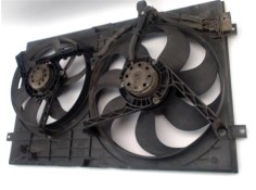 Recambio de electroventilador para seat toledo (1m2) 1.9 tdi referencia OEM IAM 6E0959455A  