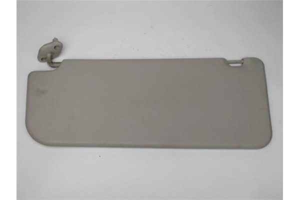 Recambio de parasol derecho para citroen berlingo 1.4 i (mfkfx) referencia OEM IAM   