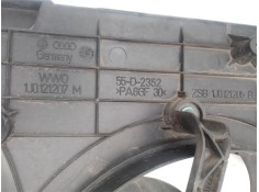 Recambio de electroventilador para seat toledo (1m2) 1.9 tdi referencia OEM IAM 6E0959455A  