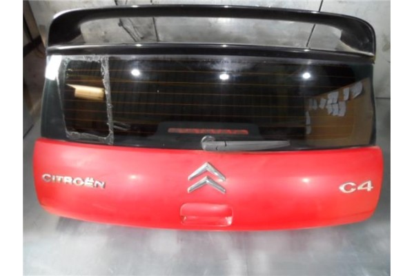 Recambio de porton trasero para citroen c4 coupe (2004) 1.6 collection [1,6 ltr. - 80 kw hdi cat (9hy / dv6ted4)] referencia OEM