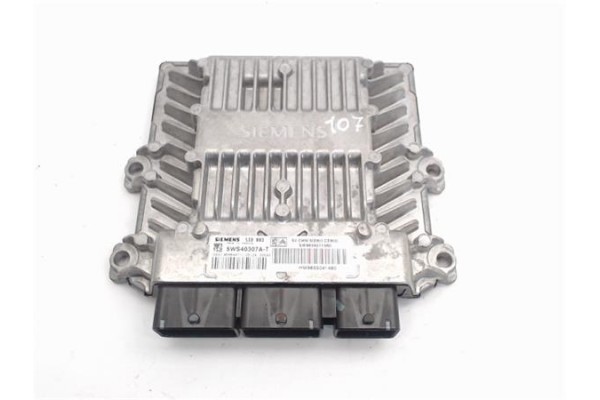 Recambio de centralita para citroen c5 berlina 2.0 sx (e) referencia OEM IAM 9659211580/5WS40307A-T SID 803/9655041480 