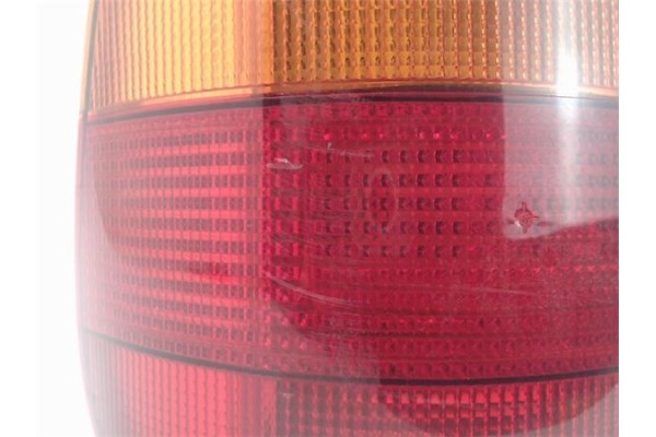 Recambio de piloto trasero derecho para seat inca (6k9) referencia OEM IAM W06K9945096 67723681 