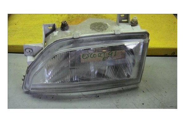 Recambio de faro delantero izquierdo para ford escort v (gal) 1.6 referencia OEM IAM   