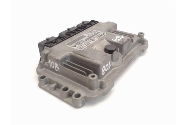 Recambio de centralita para peugeot 207 1.6 xs referencia OEM IAM 9662519580/CEM0 0261208965/ME745 