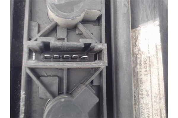 Recambio de piloto trasero derecho para seat inca (6k9) referencia OEM IAM W06K9945096 67723681 